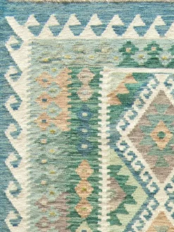 Kibek Afghan Kelim