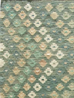Kibek Afghan Kelim