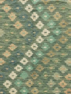 Kibek Afghan Kelim