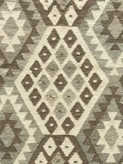Kibek Afghan Kelim