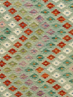 Kibek Afghan Kelim