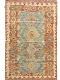 Kibek Afghan Kelim