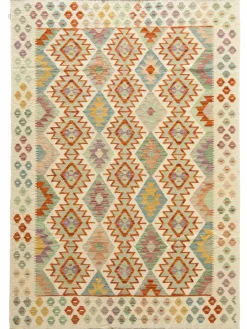 Kibek Afghan Kelim