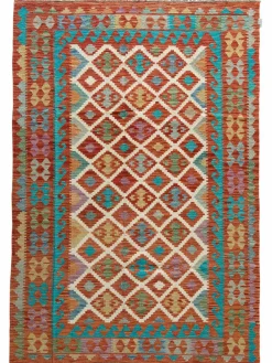 Kibek Afghan Kelim
