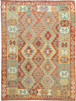 Kibek Afghan Kelim