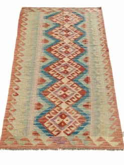 Kibek Afghan Kelim