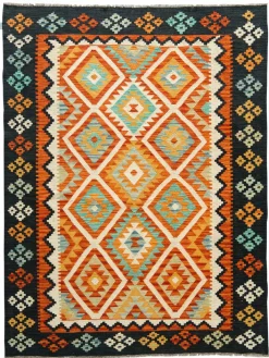 Kibek Afghan Kelim