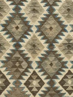 Kibek Afghan Kelim