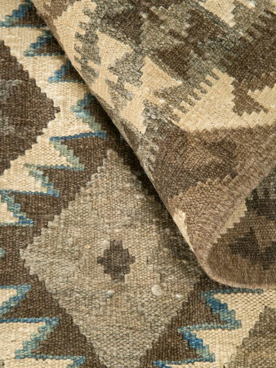 Kibek Afghan Kelim