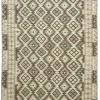Kibek Afghan Kelim