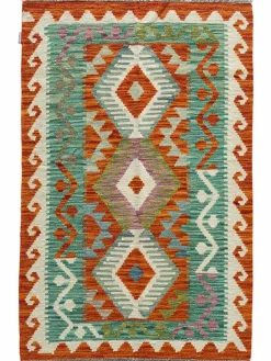 Kibek Afghan Kelim