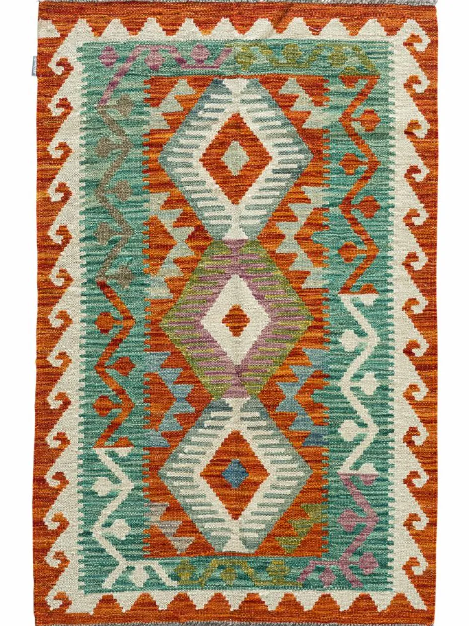 Kibek Afghan Kelim