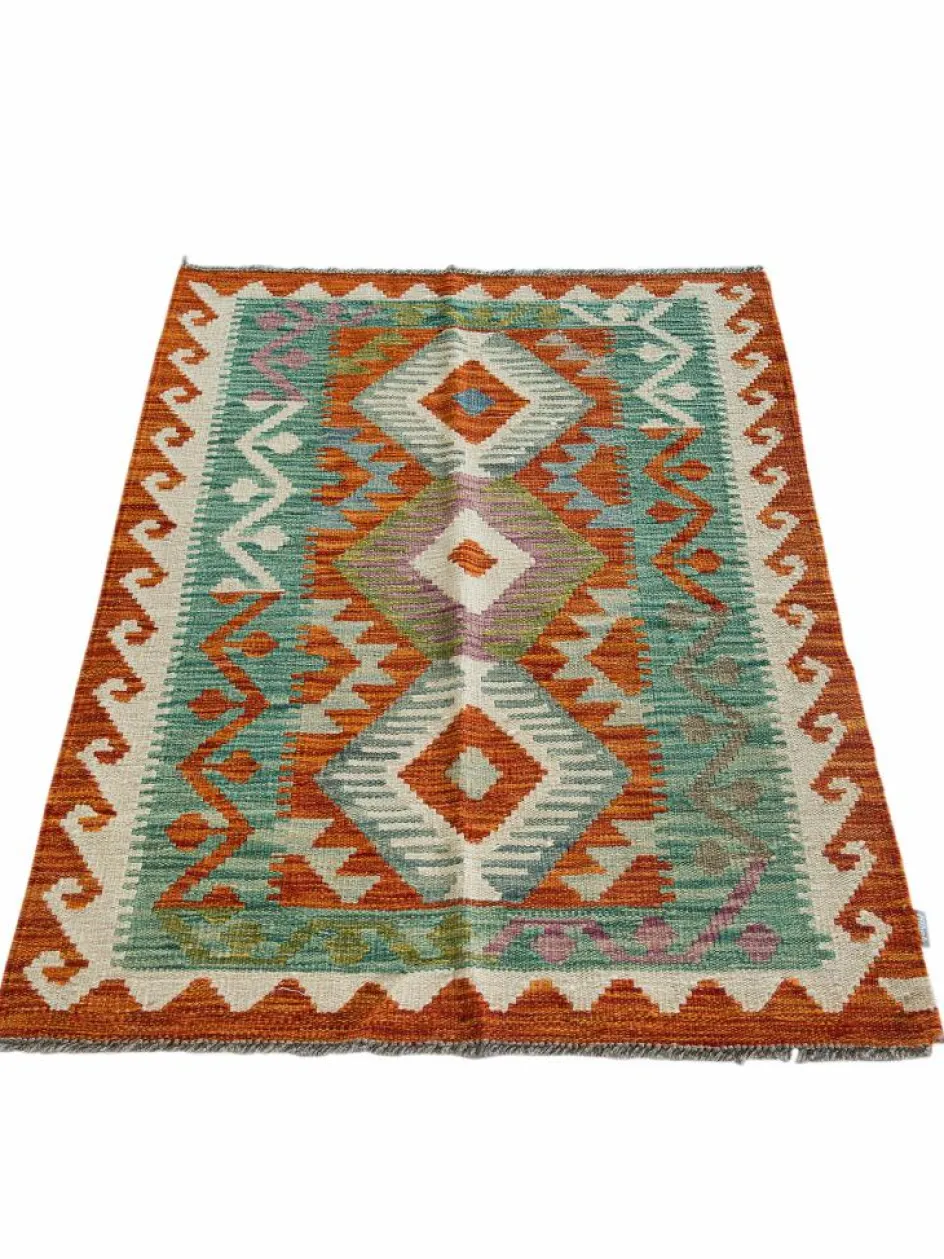 Kibek Afghan Kelim