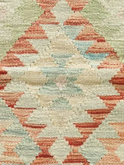 Kibek Afghan Kelim
