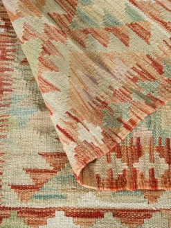 Kibek Afghan Kelim