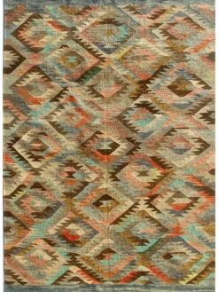 Kibek Afghan Kelim