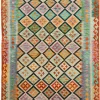 Kibek Afghan Kelim