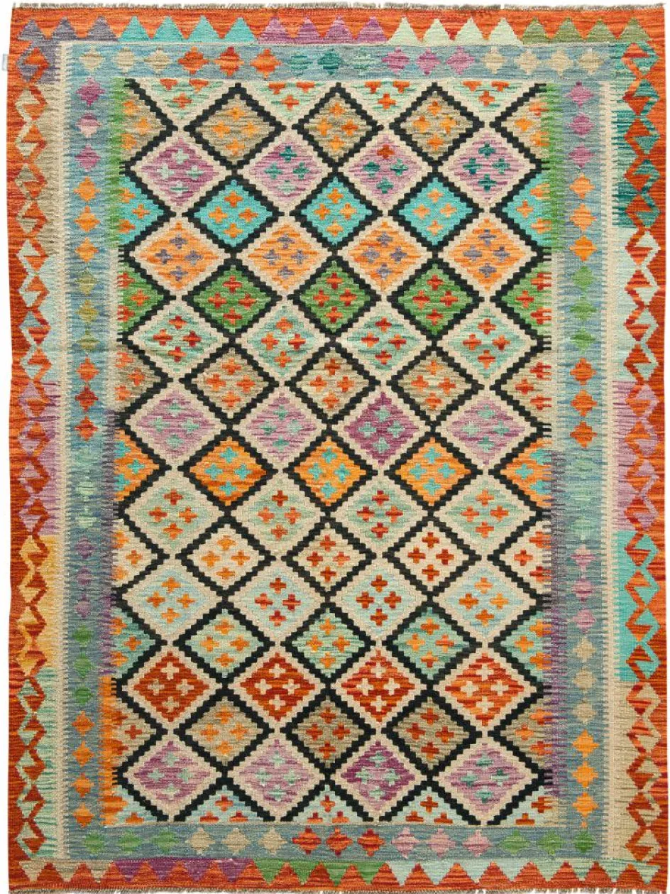 Kibek Afghan Kelim