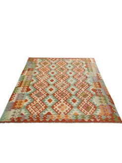 Kibek Afghan Kelim