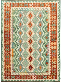 Kibek Afghan Kelim