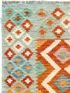 Kibek Afghan Kelim