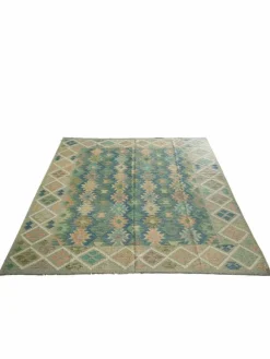 Kibek Afghan Kelim