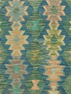 Kibek Afghan Kelim