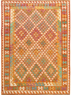 Kibek Afghan Kelim
