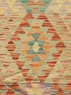 Kibek Afghan Kelim