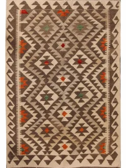 Kibek Afghan Kelim