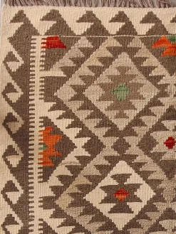 Kibek Afghan Kelim