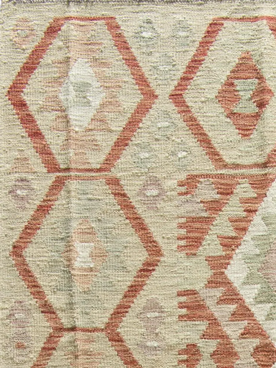 Kibek Afghan Kelim