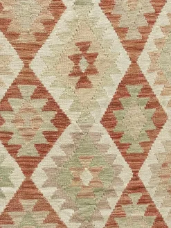 Kibek Afghan Kelim