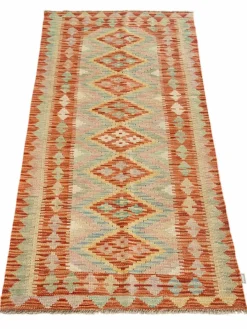 Kibek Afghan Kelim