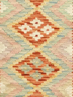 Kibek Afghan Kelim