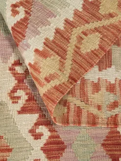 Kibek Afghan Kelim