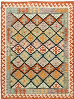Kibek Afghan Kelim