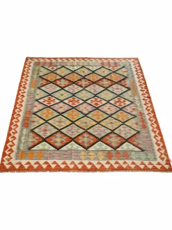 Kibek Afghan Kelim