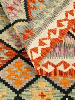 Kibek Afghan Kelim