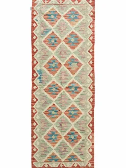 Kibek Afghan Kelim