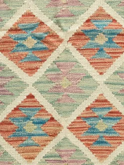 Kibek Afghan Kelim