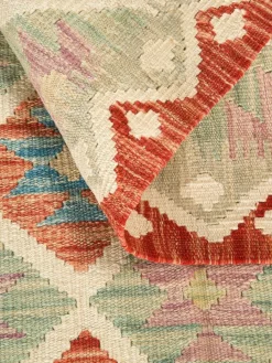 Kibek Afghan Kelim