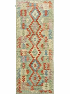 Kibek Afghan Kelim