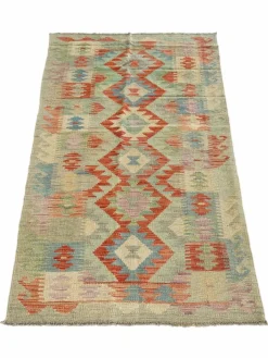 Kibek Afghan Kelim