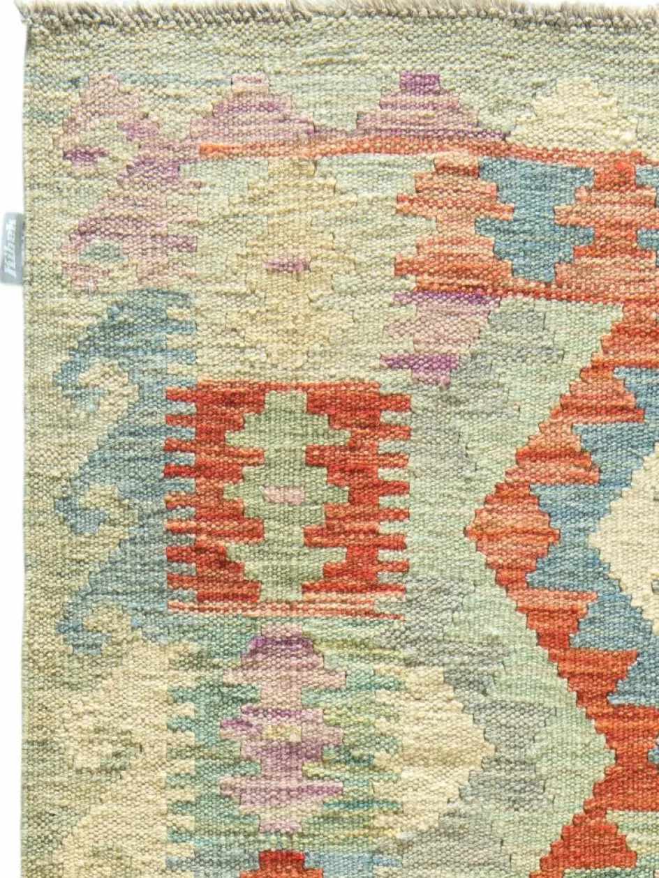 Kibek Afghan Kelim