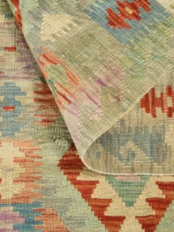 Kibek Afghan Kelim