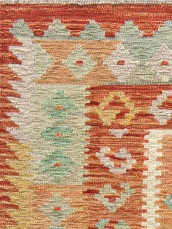 Kibek Afghan Kelim