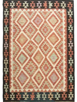 Kibek Afghan Kelim