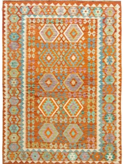 Kibek Afghan Kelim