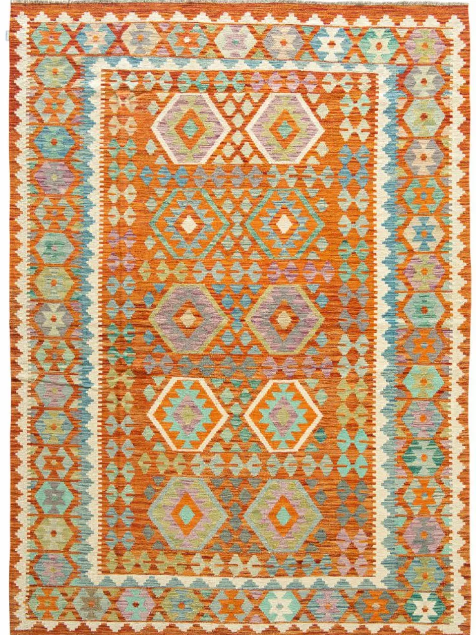 Kibek Afghan Kelim